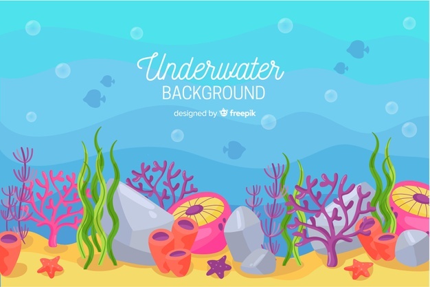 Underwater Vectors, Photos and PSD files.