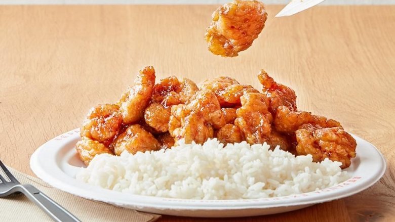 What makes Panda Express\' orange chicken so delicious.