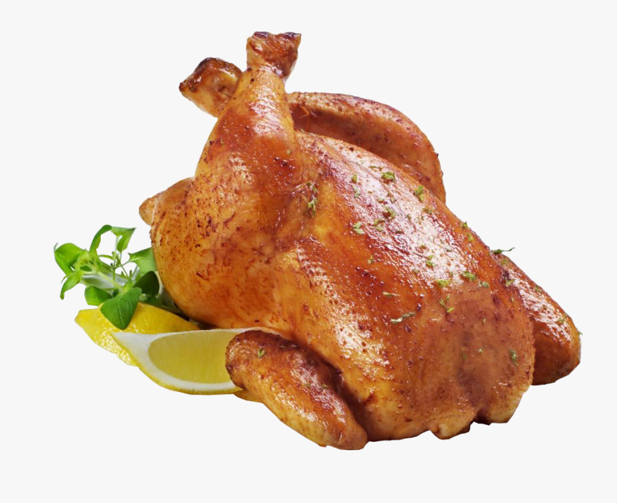 Undercooked Chicken At Restaurant Clipart 6 