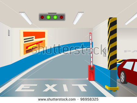 Underground Garage Stock Vectors & Vector Clip Art.