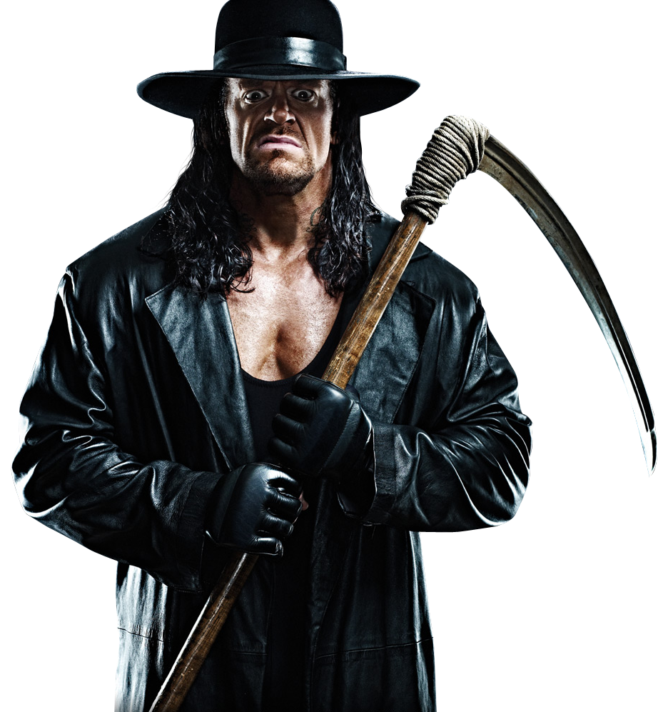Undertaker Death transparent PNG.