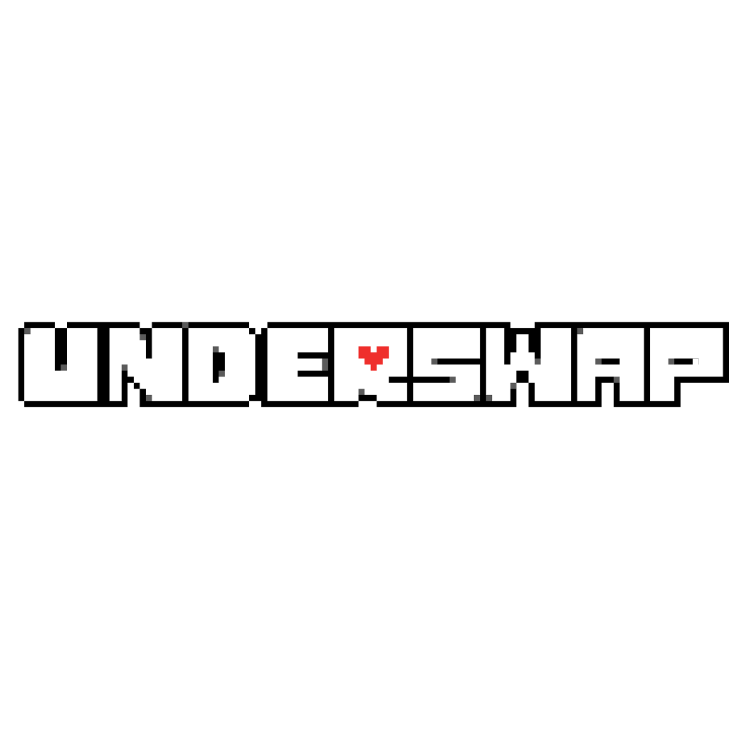 underswap undertale logo freetoedit.