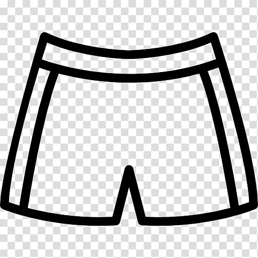 Shorts Pants Computer Icons Clothing , underwear transparent.