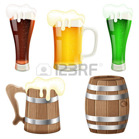 120 Unfiltered Beer Cliparts, Stock Vector And Royalty Free.