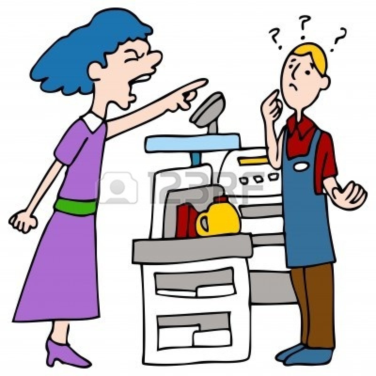 Unhappy family clipart 8 » Clipart Station.