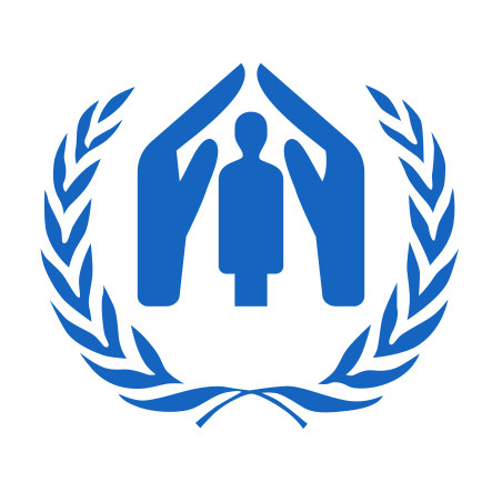 UNHCR Icon.