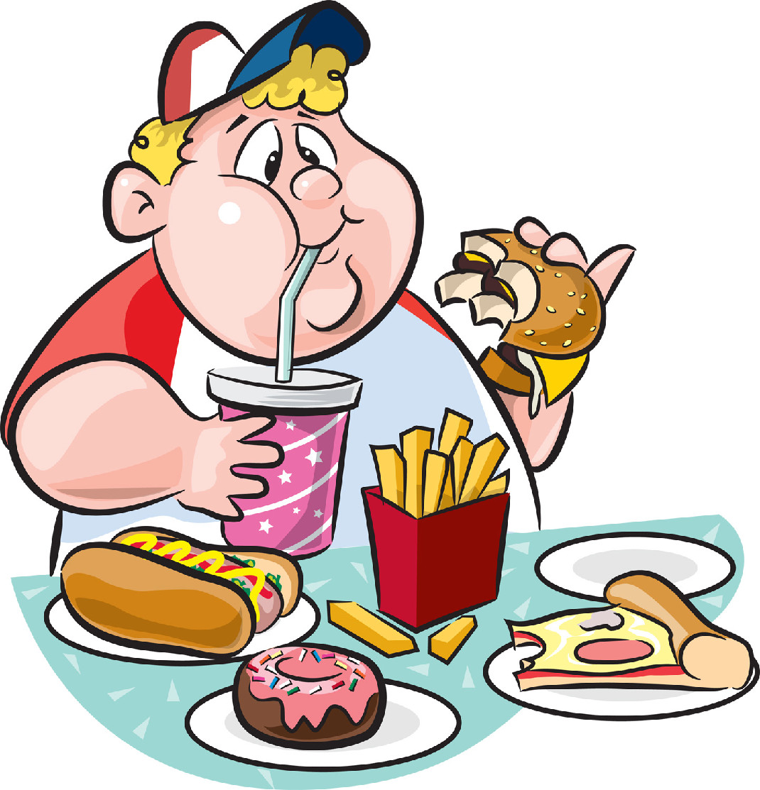 Unhealthy Food Clipart 10 Free Cliparts Download Images On Clipground