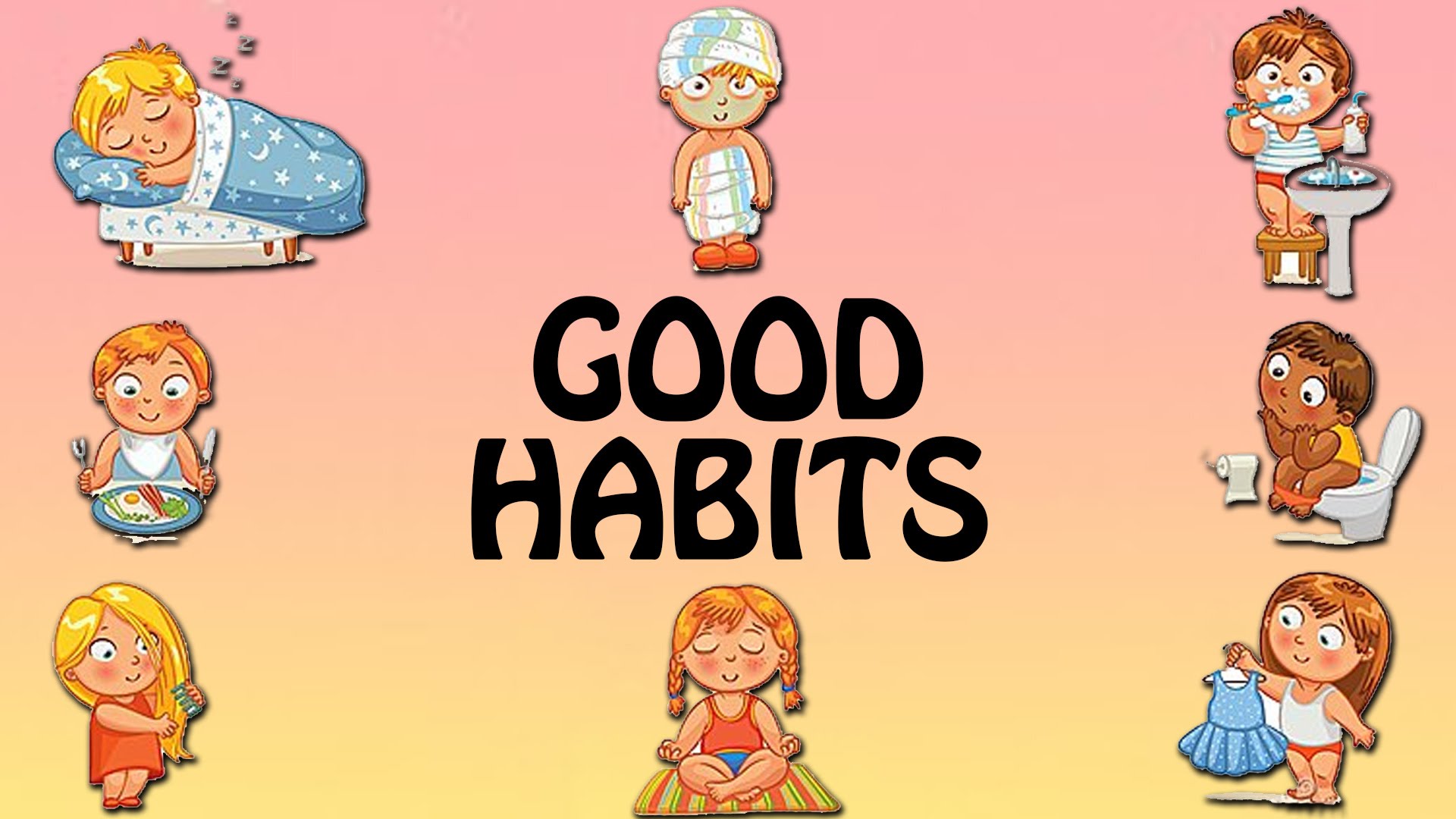 Unhealthy Habits For Kids Clipart 20 Free Cliparts Download Images On