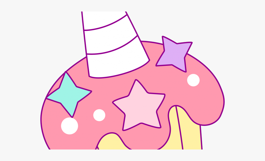 Cupcake Clipart Unicorn.