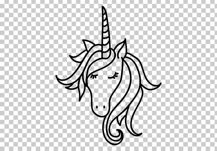 Unicorn Horn Drawing Legendary Creature PNG, Clipart.