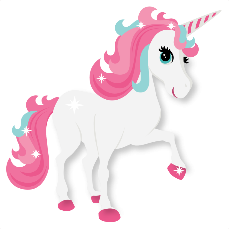 Cute Unicorn Png Picture Library Stock #50880.