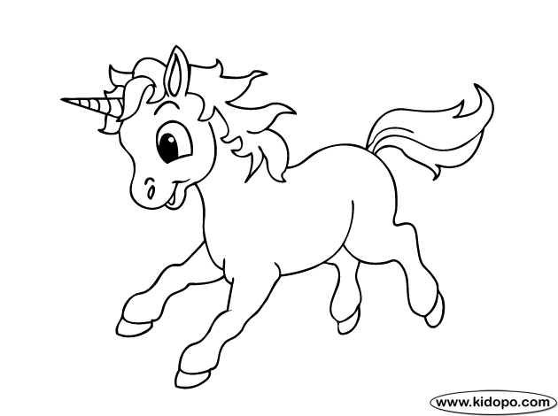 Free Black And White Unicorn Images, Download Free Clip Art.