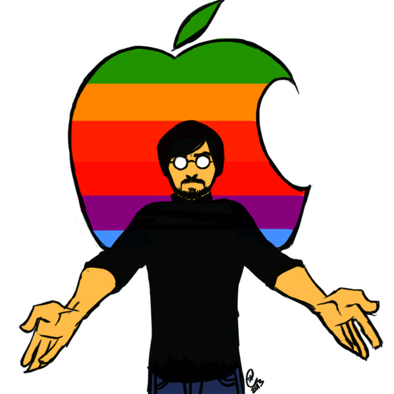 Bad apple: Unimpressive Steve Jobs biopic leaves audience confused.
