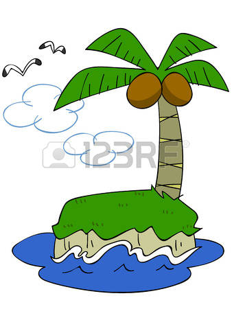 146 Uninhabited Island Cliparts, Stock Vector And Royalty Free.