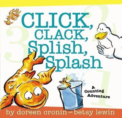 Click Clack Splish Splash by Doreen Cronin (Powell\'s Books.