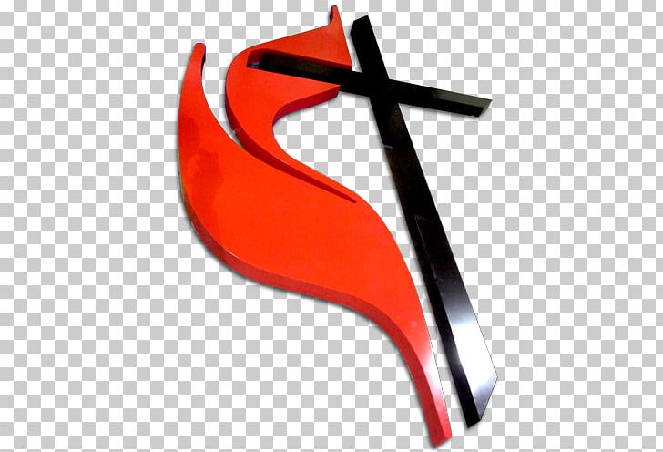 Cross And Flame United Methodist Church Methodism PNG.
