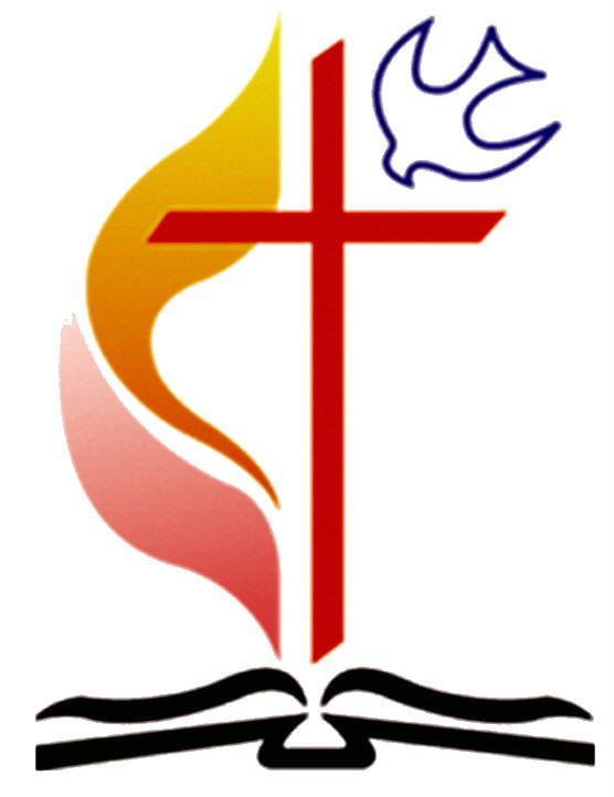 Download clip art clipart Cross and flame United Methodist.