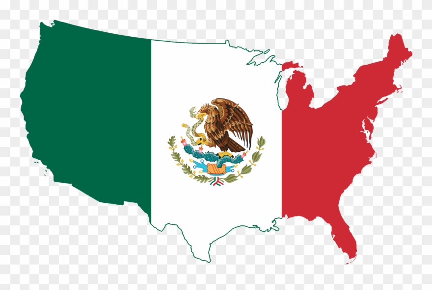 Mexico Flag Png 14, Buy Clip Art.