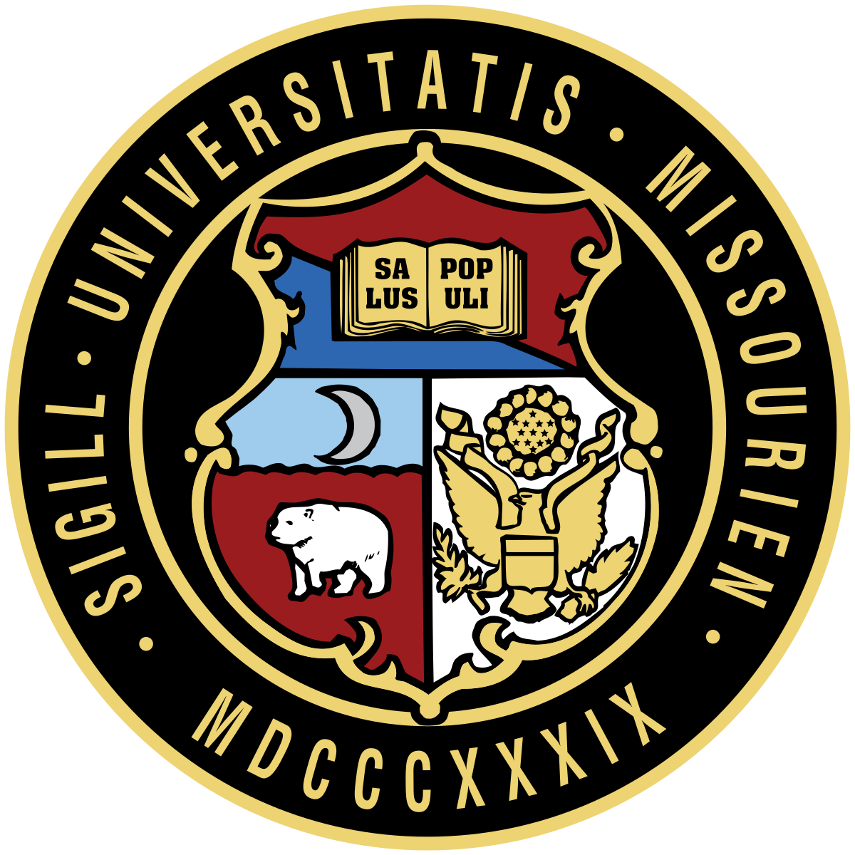 University of Missouri.