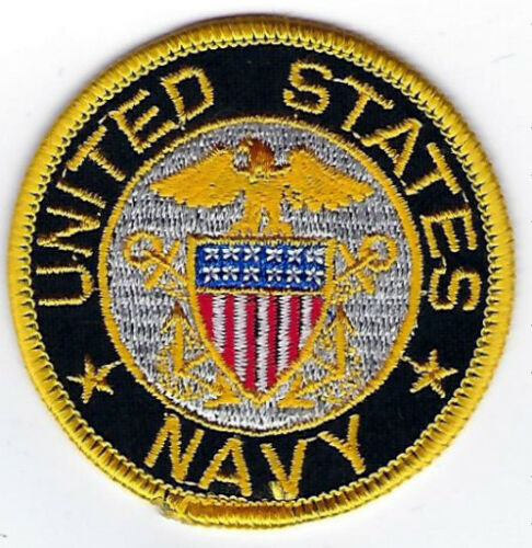 Details about UNITED STATES NAVY SEAL LOGO CREST HAT PATCH US VETERAN PIN  UP TOPGUN BALD EAGLE.