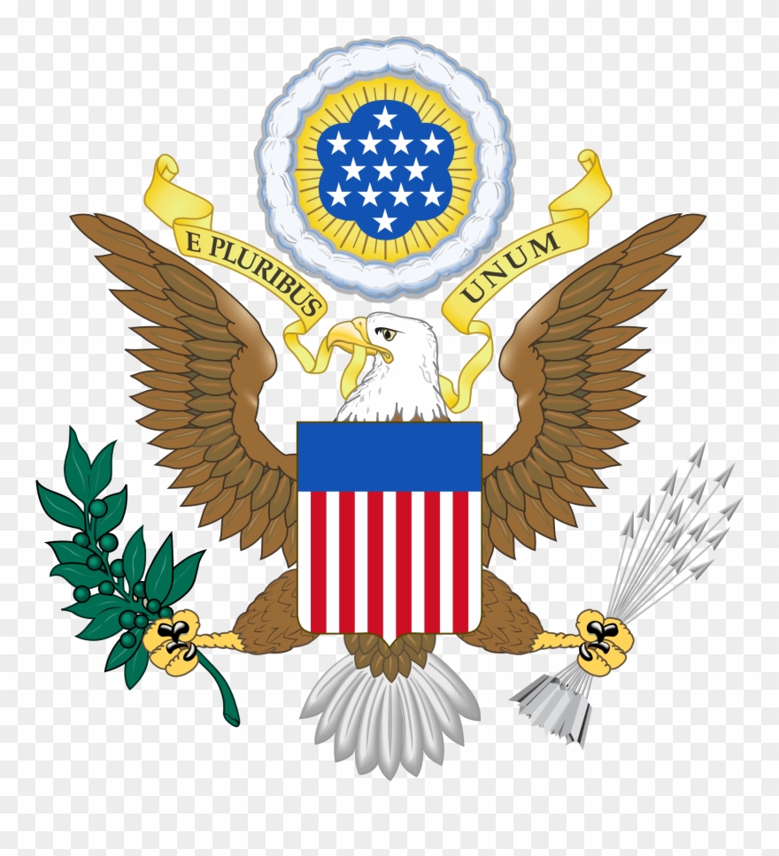 Greater Coat Of Arms Of The United States 1969px 1270.