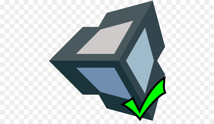 Unity Logo clipart.