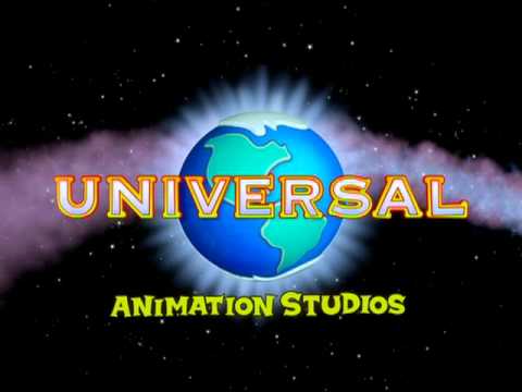 Universal animation studios Logos.