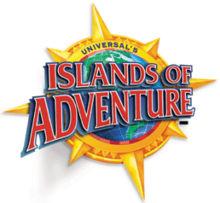 Universal\'s Islands of Adventure.