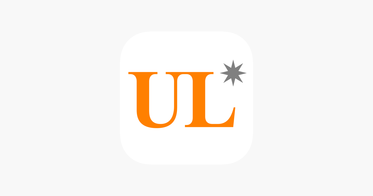 Ulima App a l\'App Store.
