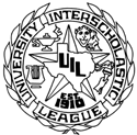 University Interscholastic League Logo 9 