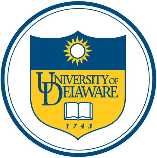 University of delaware Logos.