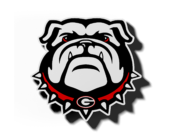 University of Georgia Georgia Bulldogs football Georgia Tech.