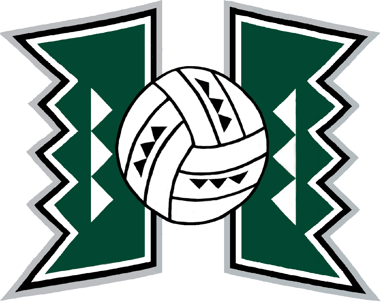 University of hawaii Logos.