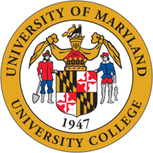 University of Maryland Global Campus.