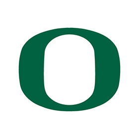 University of Oregon O Logo Vector Download.