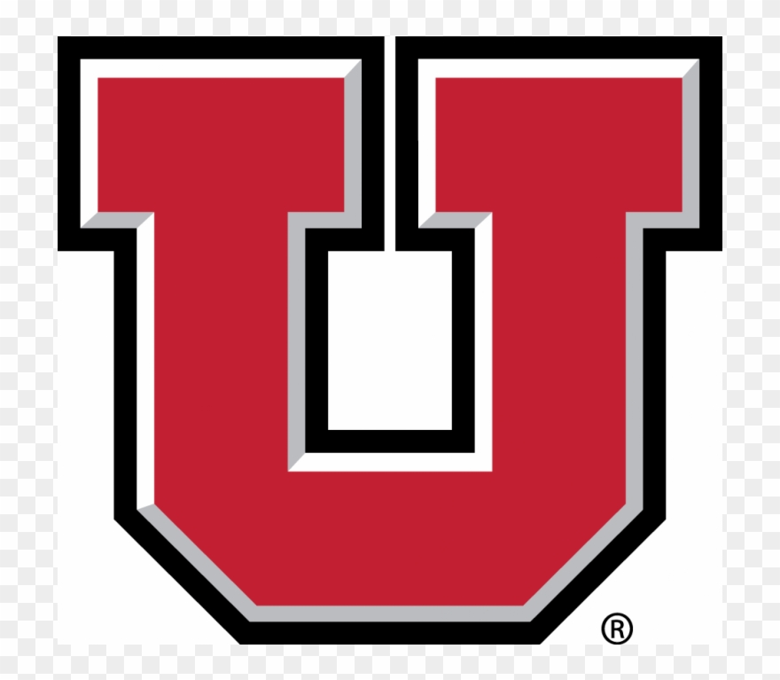 Utah Utes Iron On Stickers And Peel.