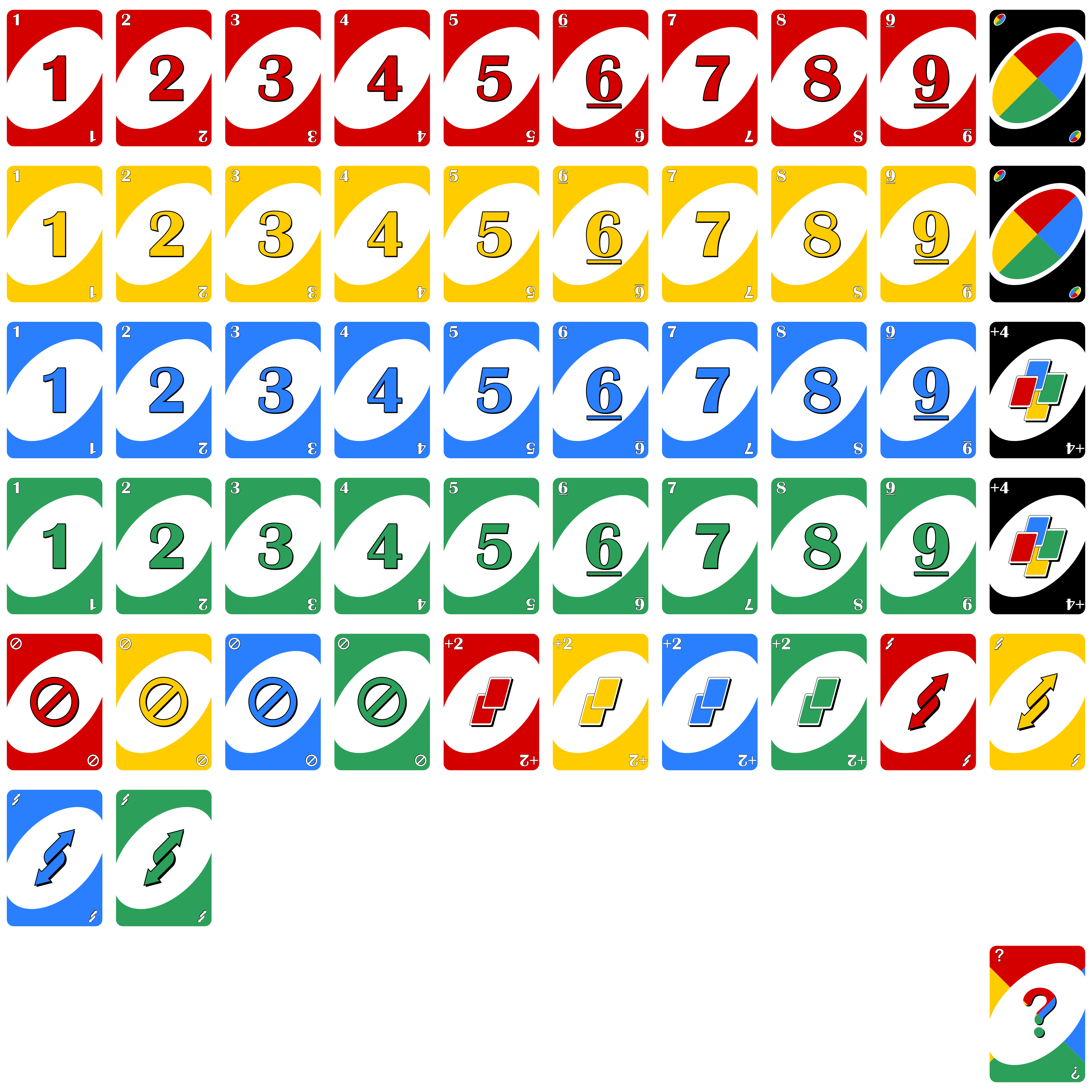 Uno Card Png 10 Free Cliparts Download Images On Clipground 2023