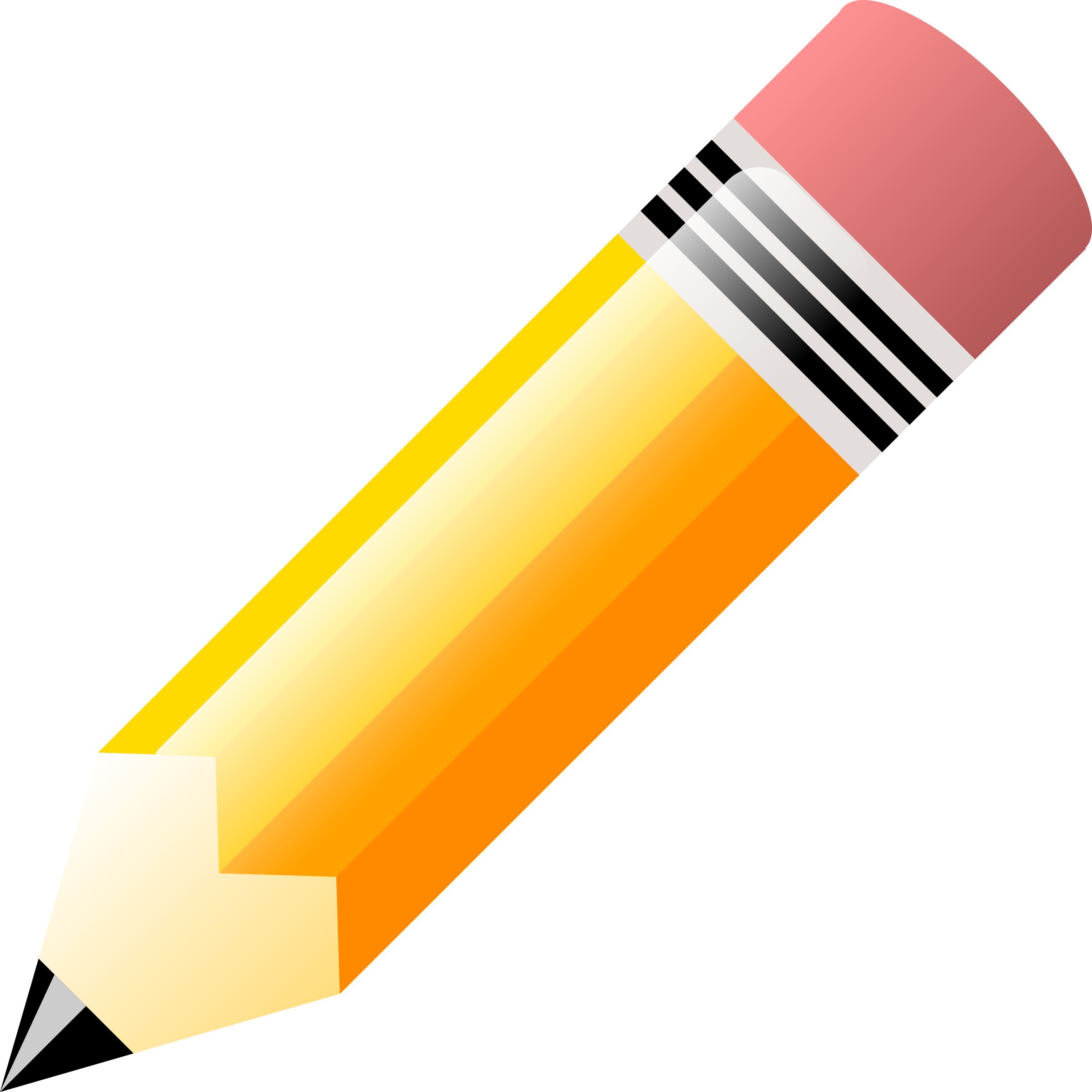 Unsharpened pencil clip art clipart images gallery for free.