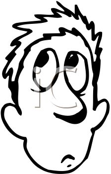 unsure face clip art 10 free Cliparts | Download images on Clipground 2023