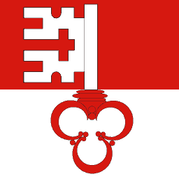 Switzerland: Local or Regional Flags.