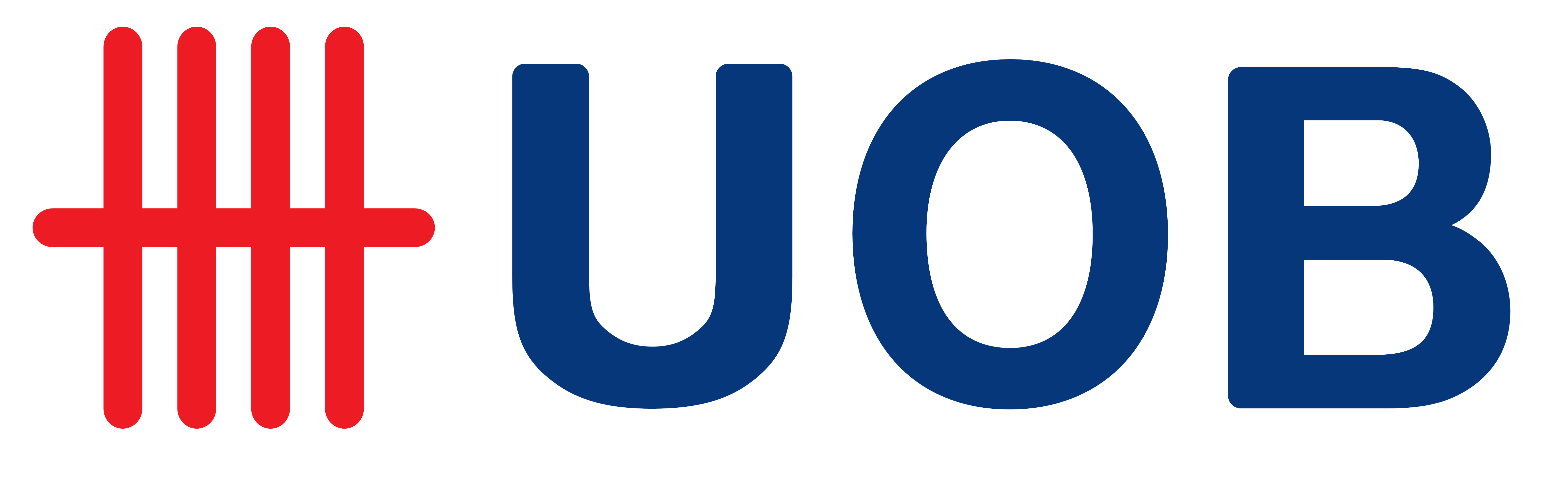 United Overseas Bank, UOB.