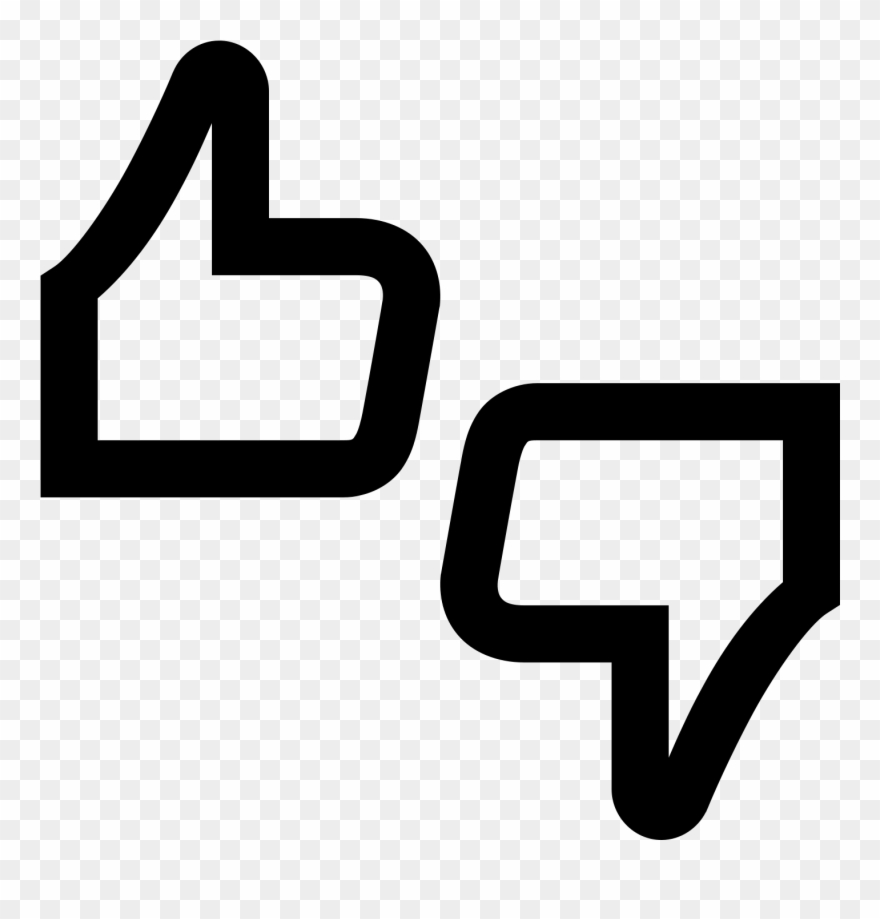 Thumbs Up Down Icon Png Thumbs Up Down Icon.