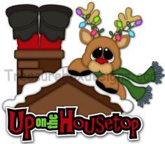 up on the housetop clipart 10 free Cliparts | Download images on ...