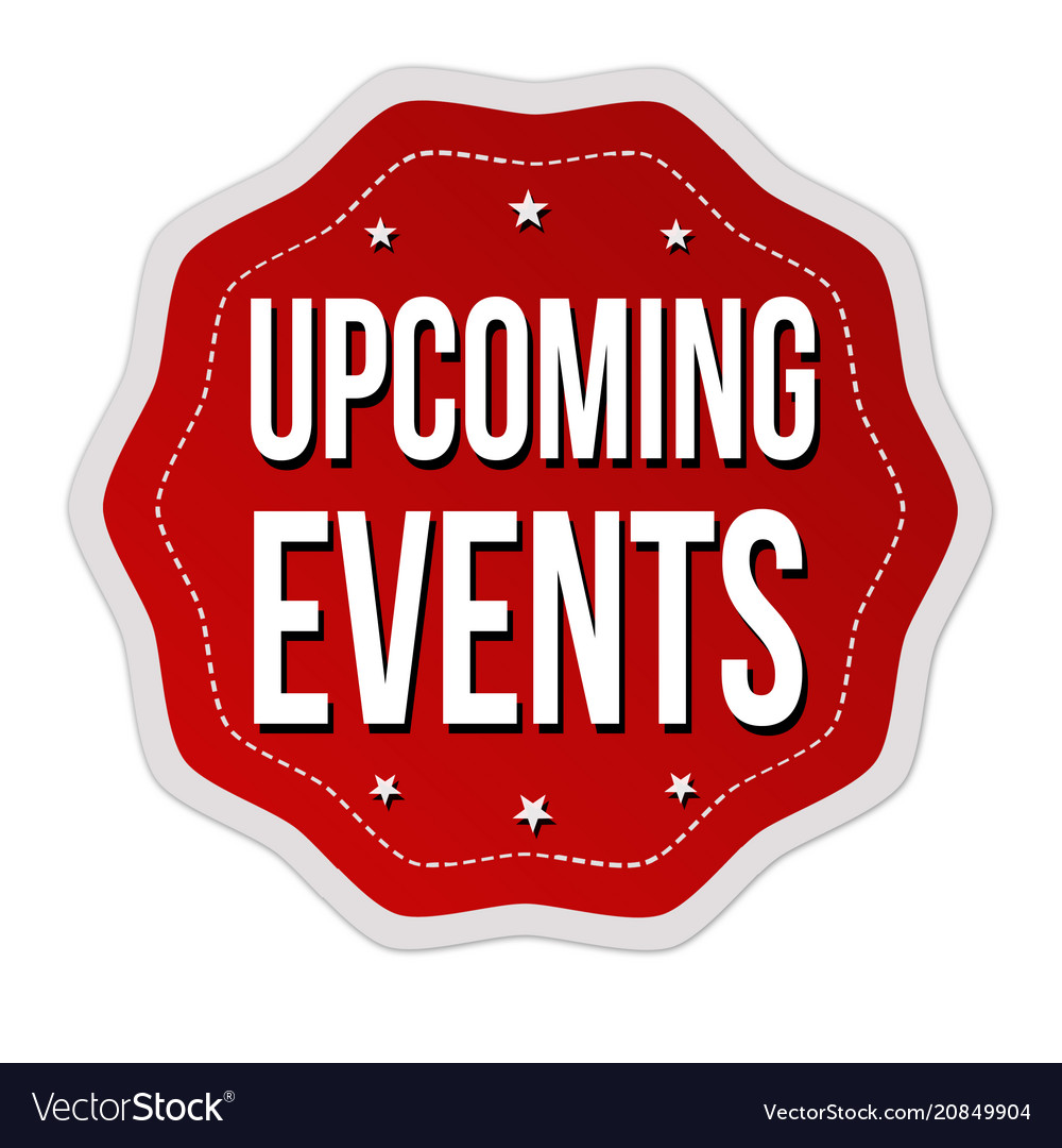 Upcoming Events Clipart Free 10 Free Cliparts Download Images On 