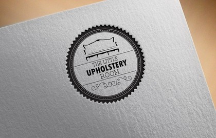 Design a Logo for an Upholstery Business.