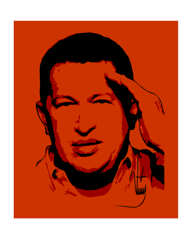 Free Clipart: Chavez.
