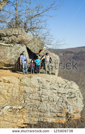 Hawksbill Rock Stock Images, Royalty.