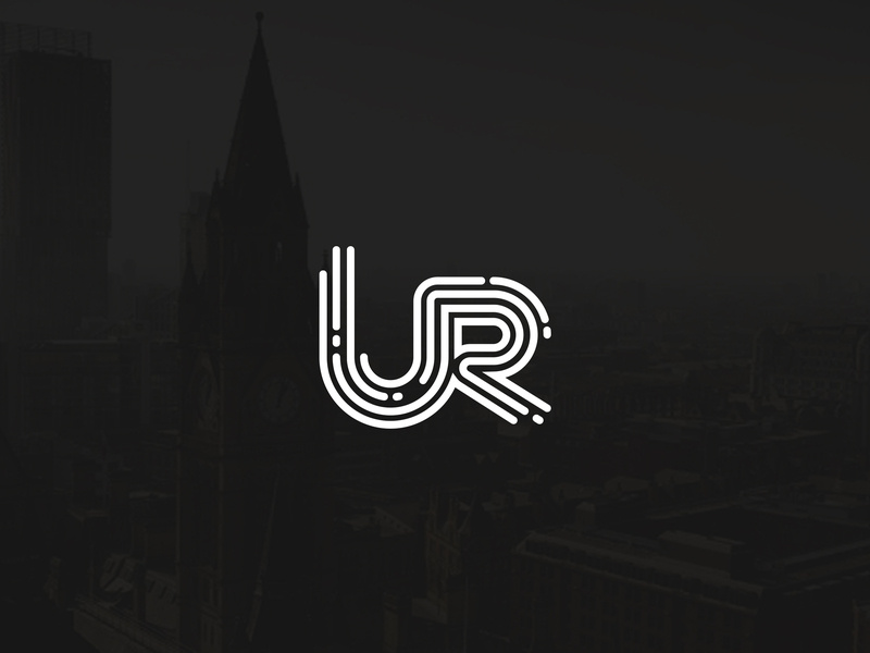 UR Logo design by Simon Slattery on Dribbble.