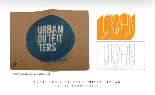 Urban Outfitters.