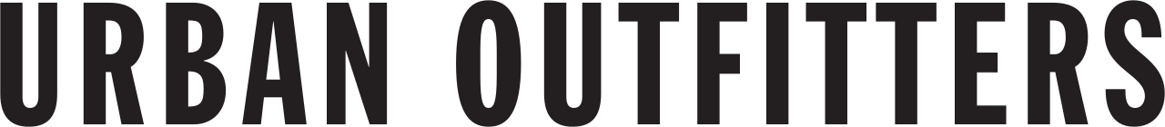 Urban Outfitters Logo Png - Free Logo Image